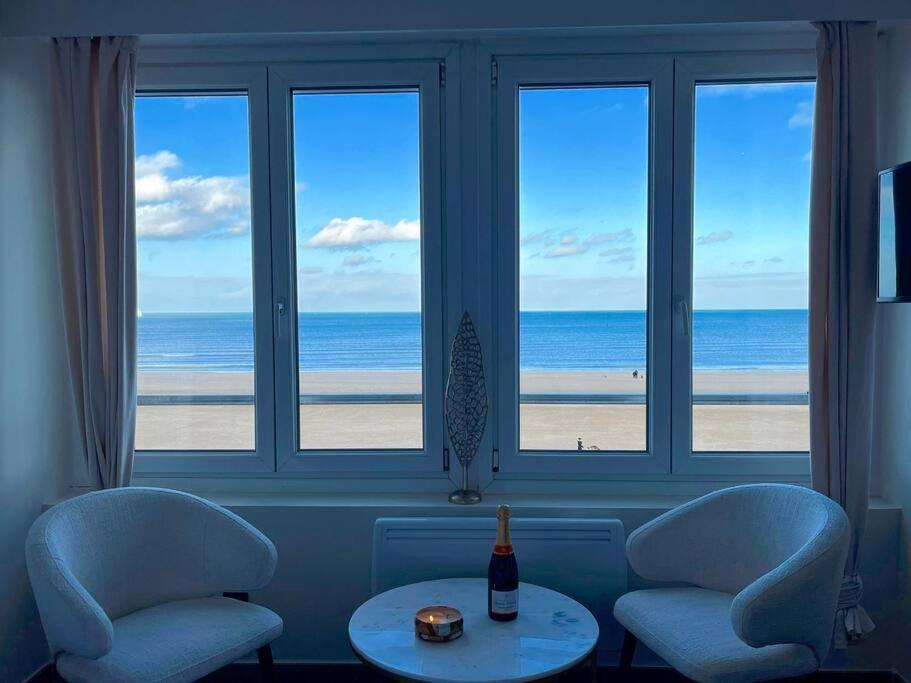La Suite Luxe : Vue Mer - Malo'Cation Dunkirk Exterior photo