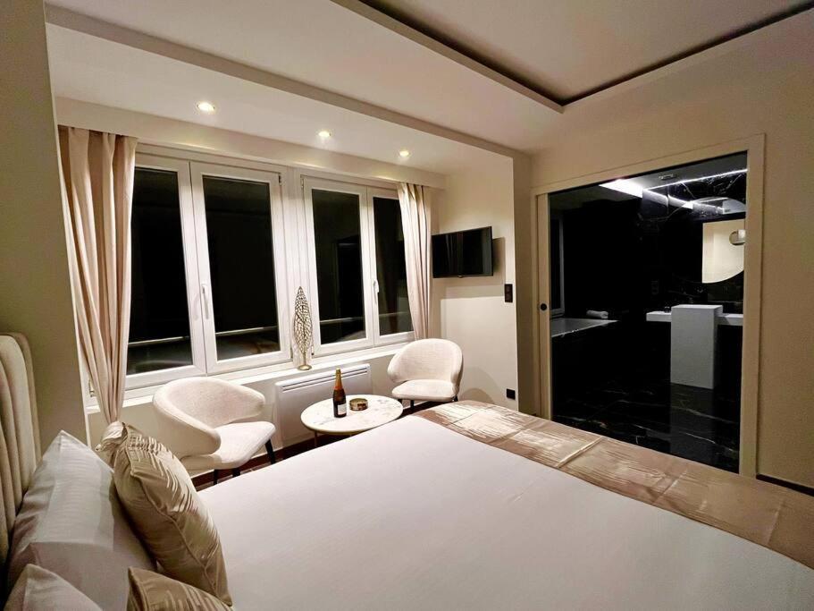 La Suite Luxe : Vue Mer - Malo'Cation Dunkirk Exterior photo