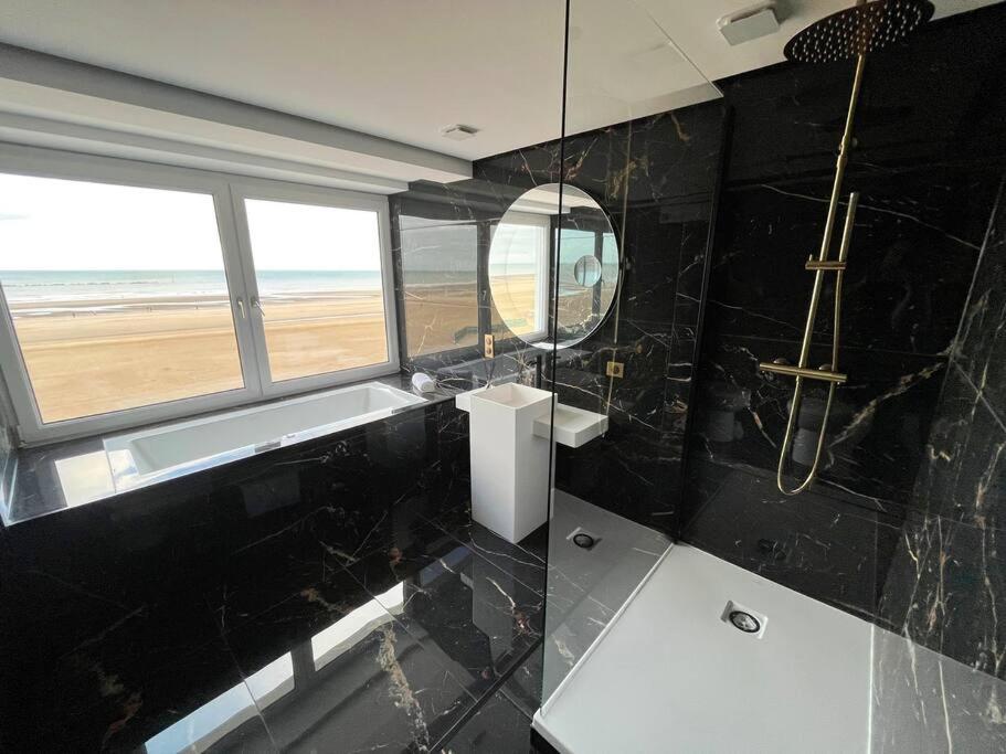 La Suite Luxe : Vue Mer - Malo'Cation Dunkirk Exterior photo