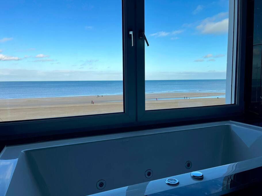 La Suite Luxe : Vue Mer - Malo'Cation Dunkirk Exterior photo