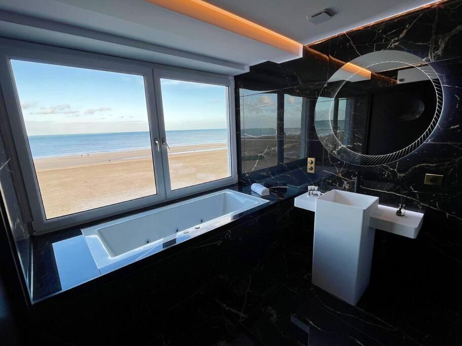 La Suite Luxe : Vue Mer - Malo'Cation Dunkirk Exterior photo