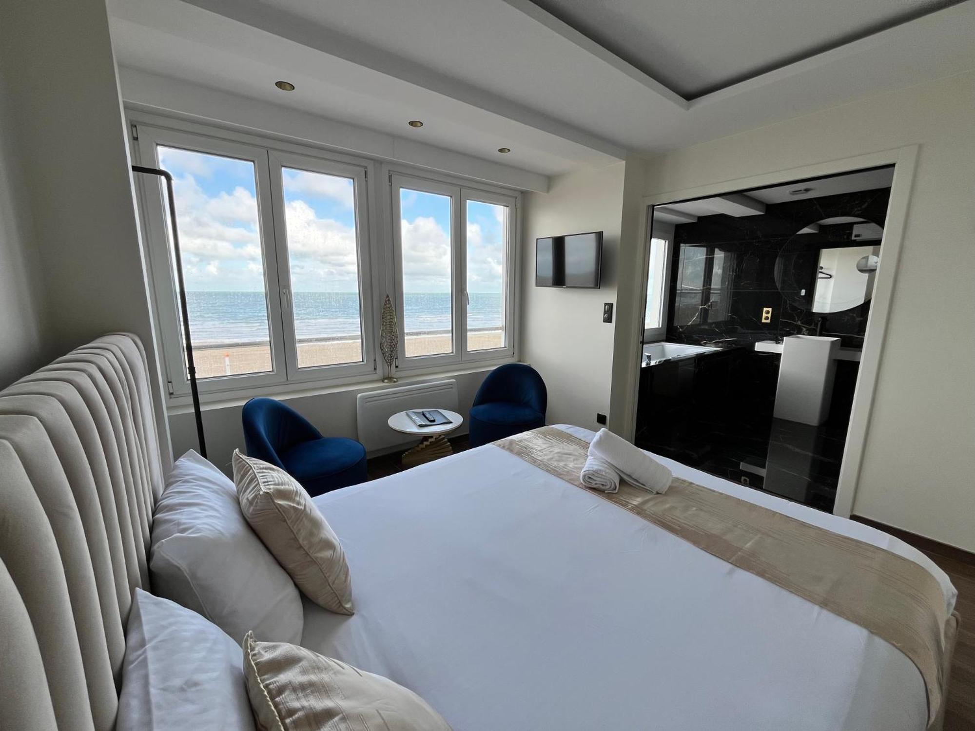 La Suite Luxe : Vue Mer - Malo'Cation Dunkirk Exterior photo